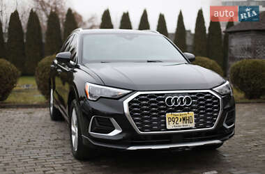 Audi Q3 2019