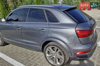 Audi Q3 2016 Audi Q3 2016