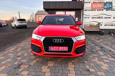 Audi Q3 2016