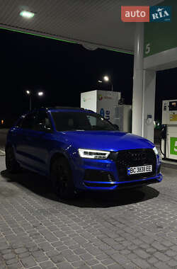 Audi Q3 2018 Audi Q3 2018