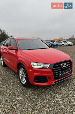 Audi Q3 2017 Audi Q3 2017