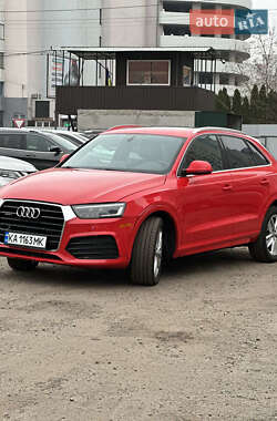 Audi Q3 2017