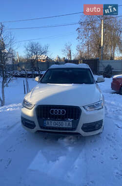 Audi Q3 2012