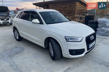 Внедорожник / Кроссовер Audi Q3 2012 в Калуше