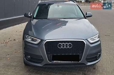 Audi Q3 2015 Audi Q3 2015
