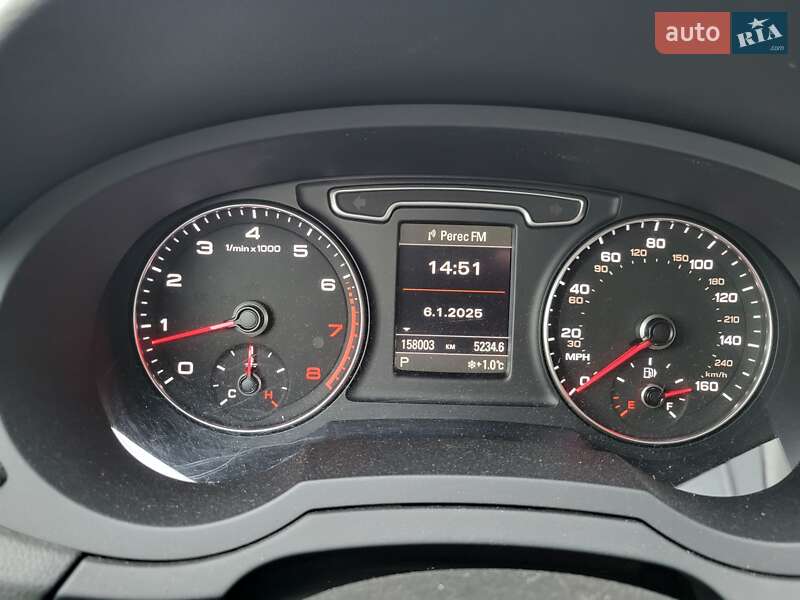 Внедорожник / Кроссовер Audi Q3 2015 в Киеве фото 22 Внедорожник / Кроссовер Audi Q3 2015 в Киеве