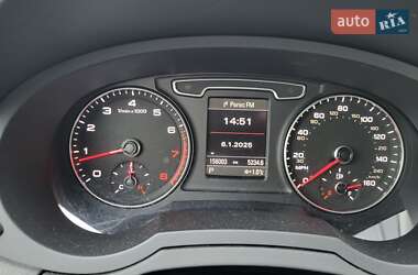 Внедорожник / Кроссовер Audi Q3 2015 в 