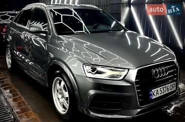 Позашляховик / Кросовер Audi Q3 2016 в Києві