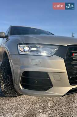 Audi Q3 2015 Audi Q3 2015