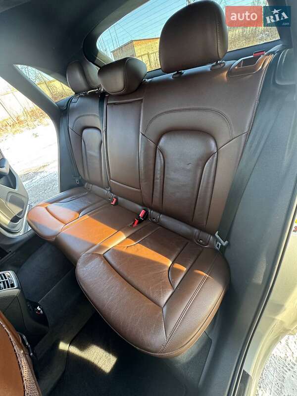 Внедорожник / Кроссовер Audi Q3 2015 в Тернополе