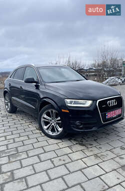 Внедорожник / Кроссовер Audi Q3 2015 в Ровно