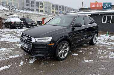 Audi Q3 2015