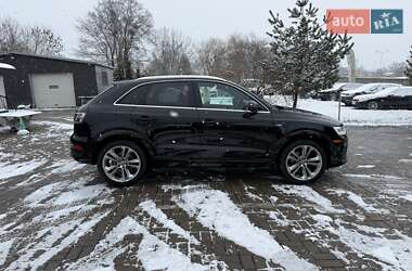 Позашляховик / Кросовер Audi Q3 2015 в Львові