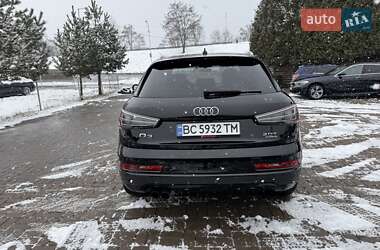 Позашляховик / Кросовер Audi Q3 2015 в Львові