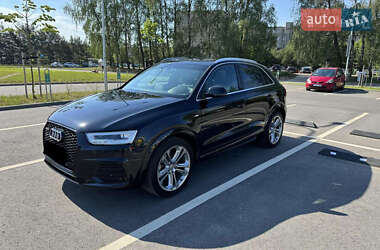 Audi Q3 2016