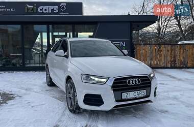 Audi Q3 2016