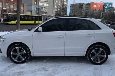 Позашляховик / Кросовер Audi Q3 2016 в Львові