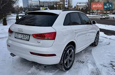 Позашляховик / Кросовер Audi Q3 2016 в Львові