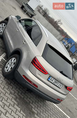 Позашляховик / Кросовер Audi Q3 2013 в Києві