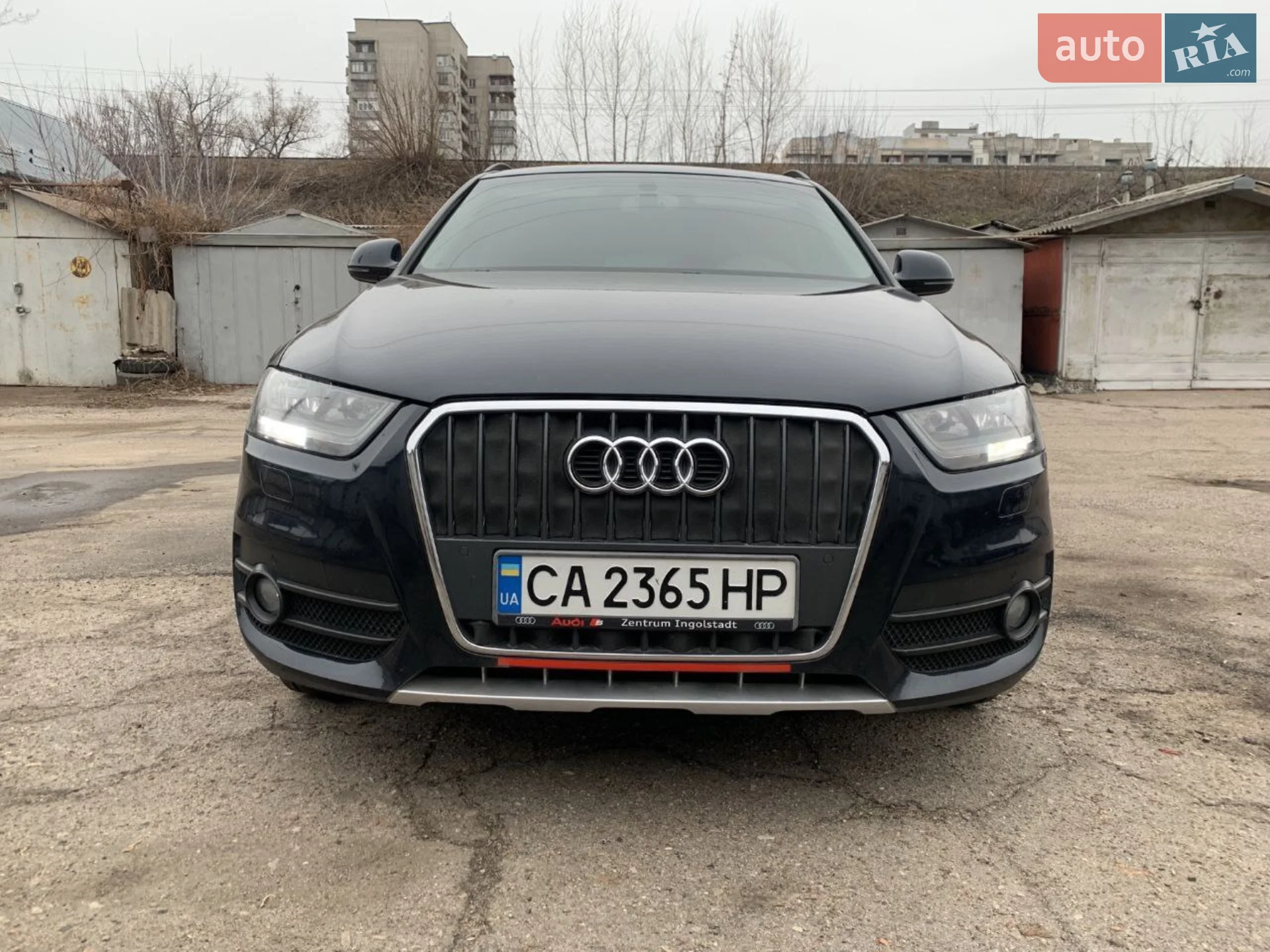 2013 Audi Q3 - фото 1