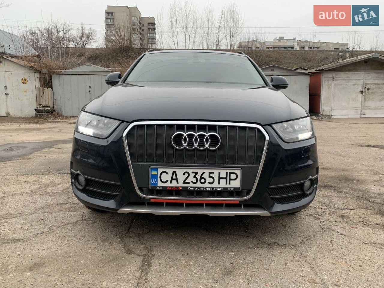 2012 Audi Q3 - мініатюра 44
