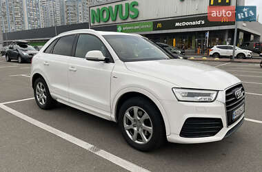 Audi Q3 2017