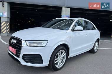 Позашляховик / Кросовер Audi Q3 2018 в Києві