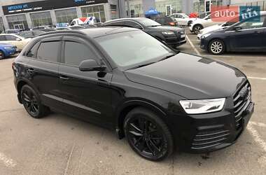 Audi Q3 2018