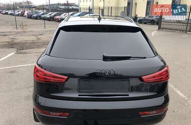 Позашляховик / Кросовер Audi Q3 2018 в Києві