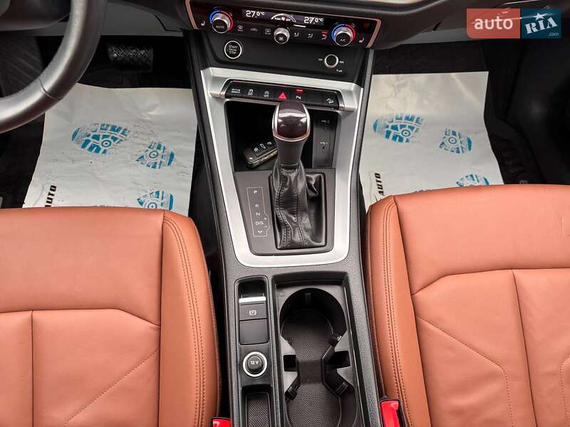 Внедорожник / Кроссовер Audi Q3 2022 в Львове фото 30 Внедорожник / Кроссовер Audi Q3 2022 в Львове