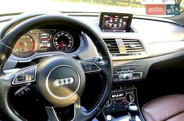 Внедорожник / Кроссовер Audi Q3 2016 в 
