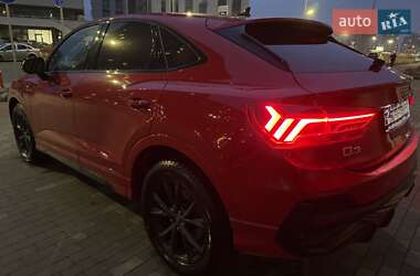 Позашляховик / Кросовер Audi Q3 2022 в Києві