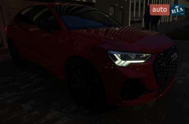 Позашляховик / Кросовер Audi Q3 2022 в Києві