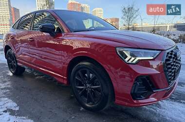 Позашляховик / Кросовер Audi Q3 2022 в Києві