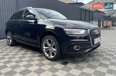 Audi Q3 2015