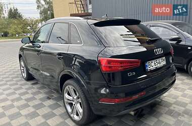 Позашляховик / Кросовер Audi Q3 2015 в Хмельницькому