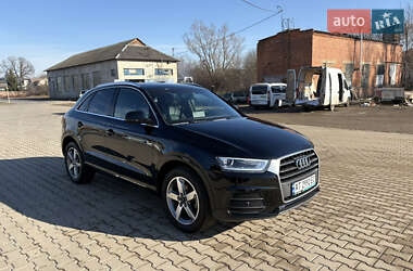 Audi Q3 2014