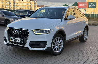 Audi Q3 2013