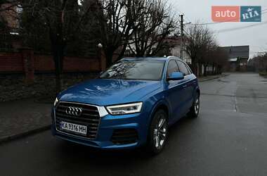 Audi Q3 2015 Audi Q3 2015