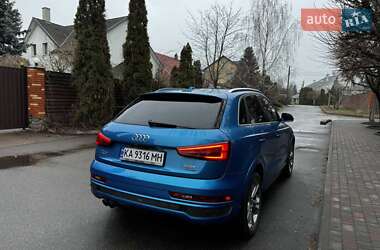 Позашляховик / Кросовер Audi Q3 2015 в 