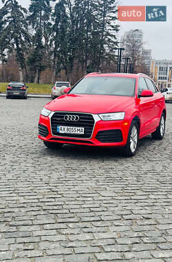 Audi Q3 2018