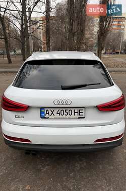 Внедорожник / Кроссовер Audi Q3 2012 в Харькове