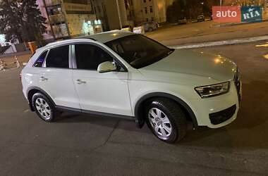 Внедорожник / Кроссовер Audi Q3 2012 в Харькове