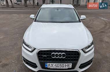 Audi Q3 2012