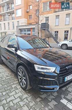 Audi Q3 2017