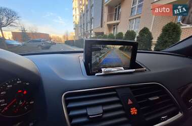 Позашляховик / Кросовер Audi Q3 2017 в Чернівцях
