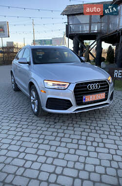 Audi Q3 2017