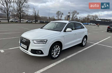 Позашляховик / Кросовер Audi Q3 2013 в Києві