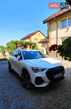 Audi Q3 2023 Audi Q3 2023