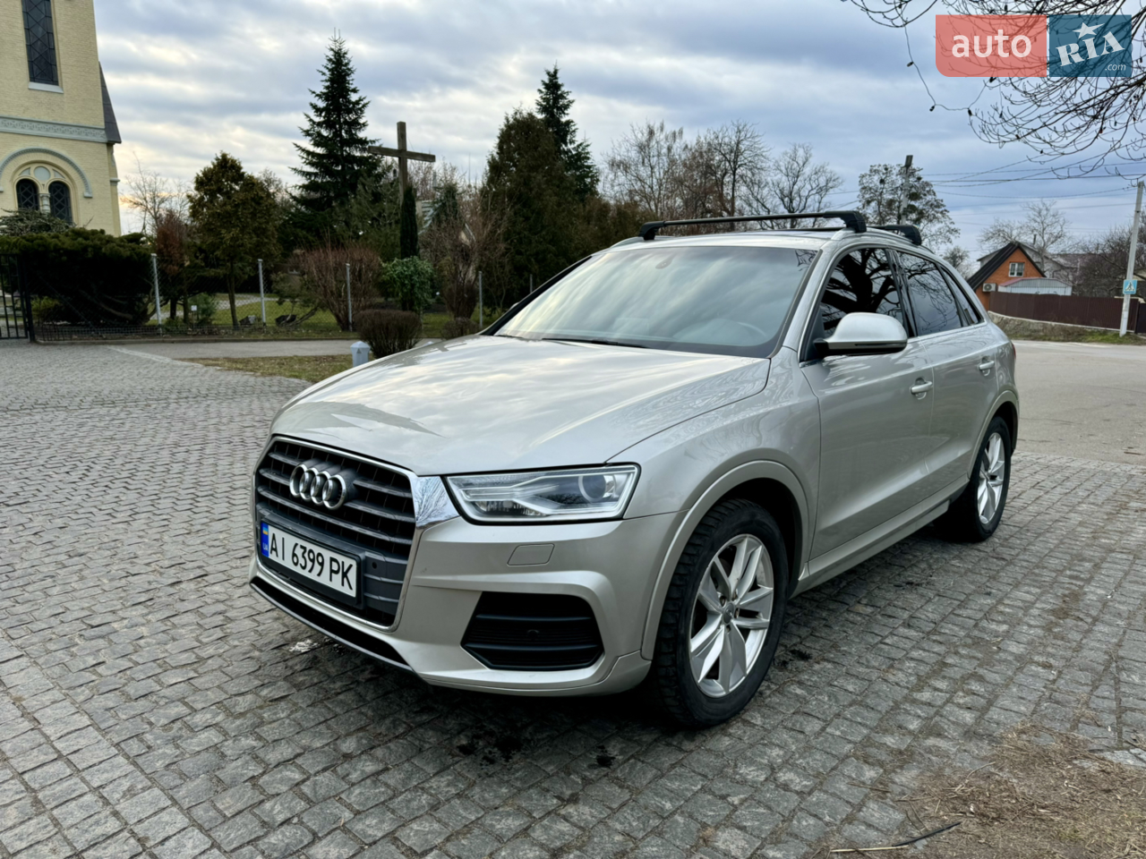 2016 Audi Q3 - мініатюра 44
